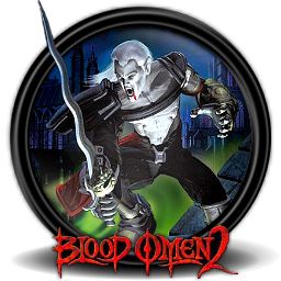 Blood Omen 2 1 Icon 256x256 png